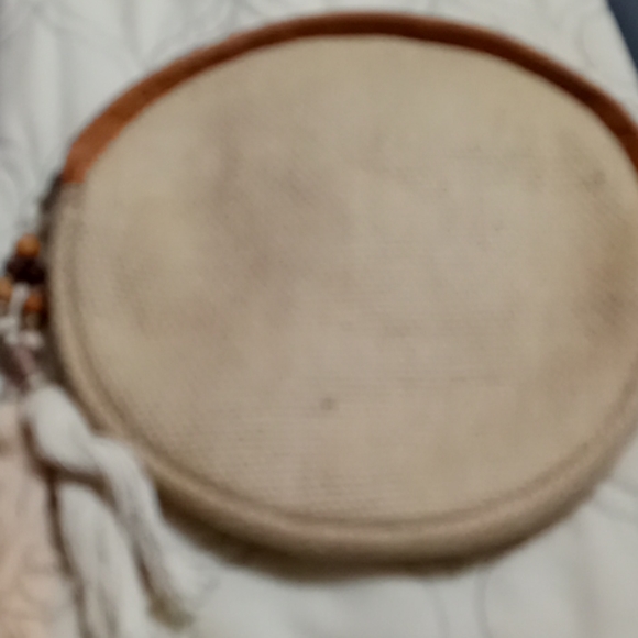 Ms.Albright Anthropology clutch - Picture 4 of 4